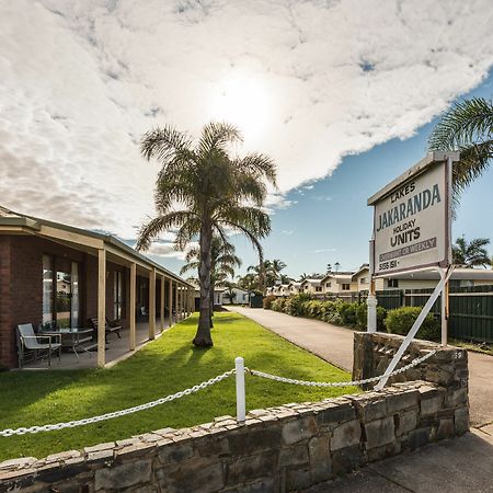 Lakes Jakaranda Holiday Units Lakes Entrance Εξωτερικό φωτογραφία