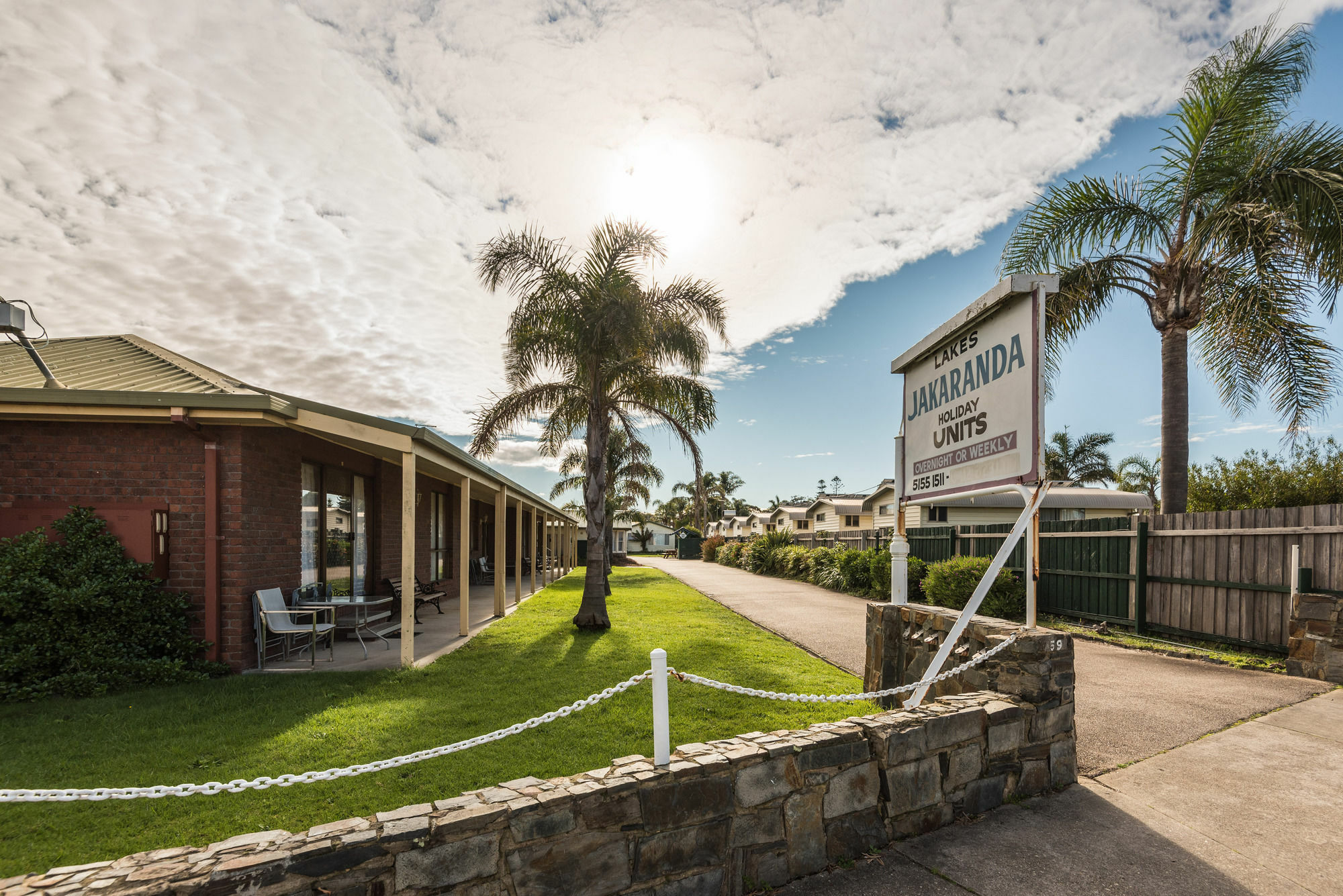 Lakes Jakaranda Holiday Units Lakes Entrance Εξωτερικό φωτογραφία