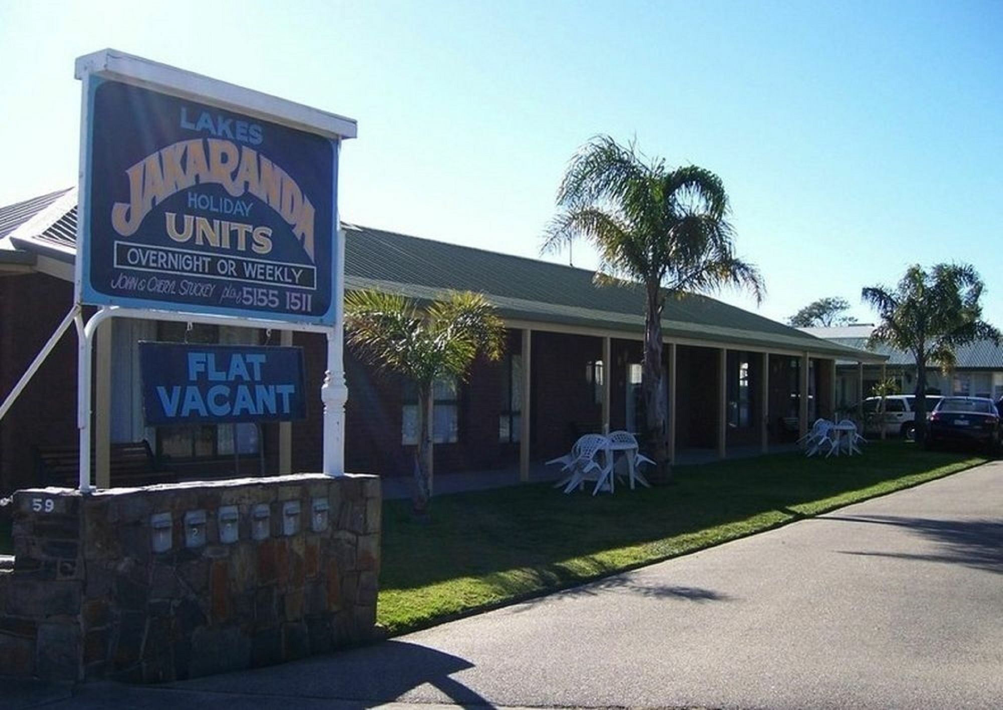 Lakes Jakaranda Holiday Units Lakes Entrance Εξωτερικό φωτογραφία